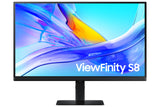 Samsung LS27D806UAN computer monitor 68.6 cm (27") 3840 x 2160 pixels 4K Ultra HD LCD Black