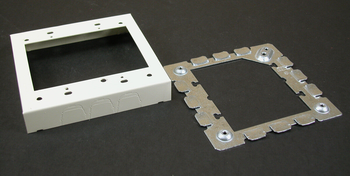 WIREMOLD V5751-2 cable trunking system accessory Flush-type extension