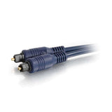 C2G 16.4ft (5m) VelocityTM TOSLINK® Optical Digital Cable