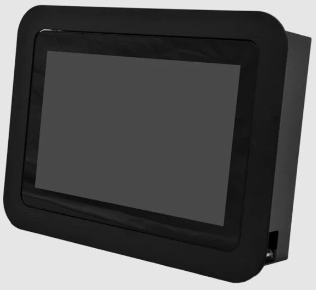 Mimo Monitors MBS-1080-POE tablet security enclosure Black 25.6 cm (10.1")