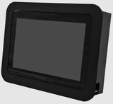 Mimo Monitors MBS-1080-POE tablet security enclosure Black 25.6 cm (10.1")