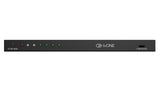 TV One 1T-SX-654 video switch HDMI