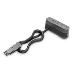WIREMOLD MDEA3-MG power extension 0.91 m 3 AC outlet(s) Indoor Grey