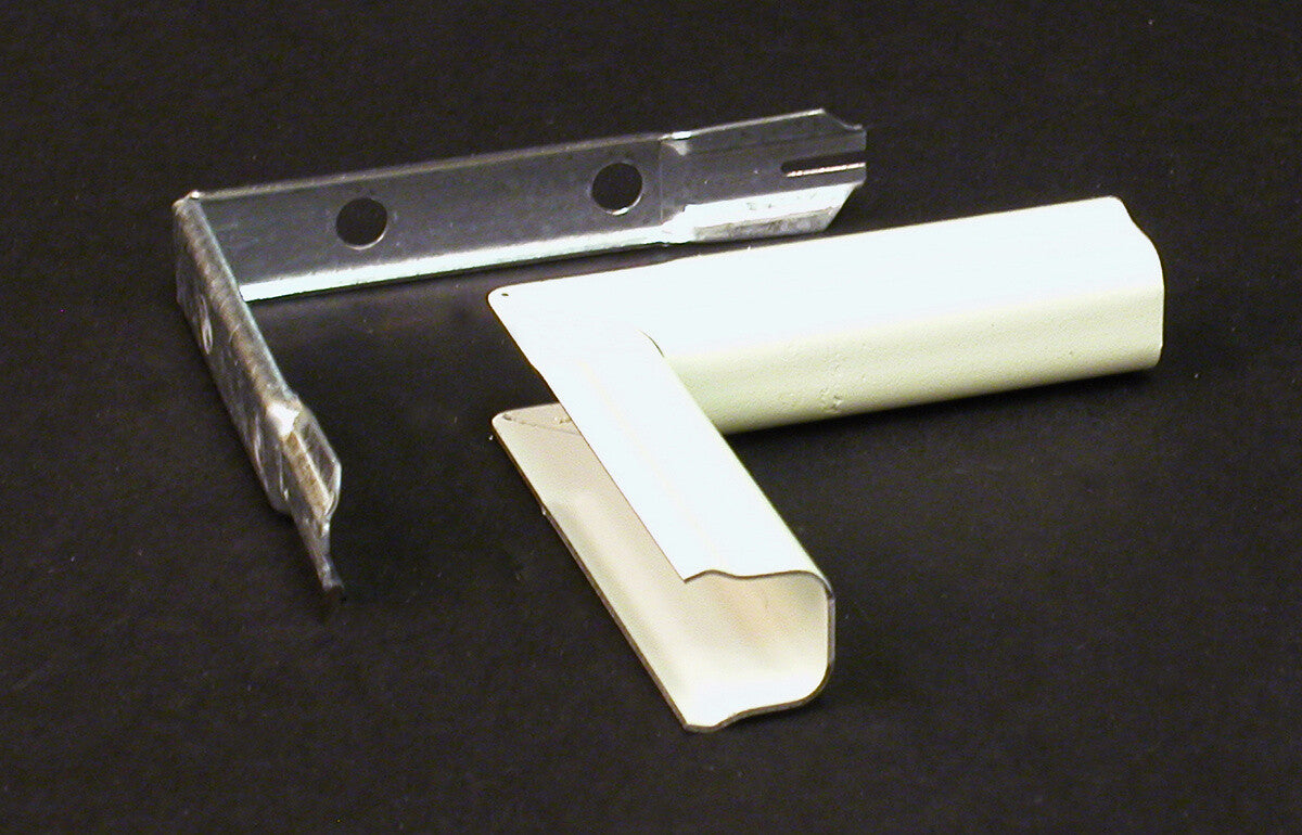 WIREMOLD 717WH cable trunking system accessory Elbow fitting
