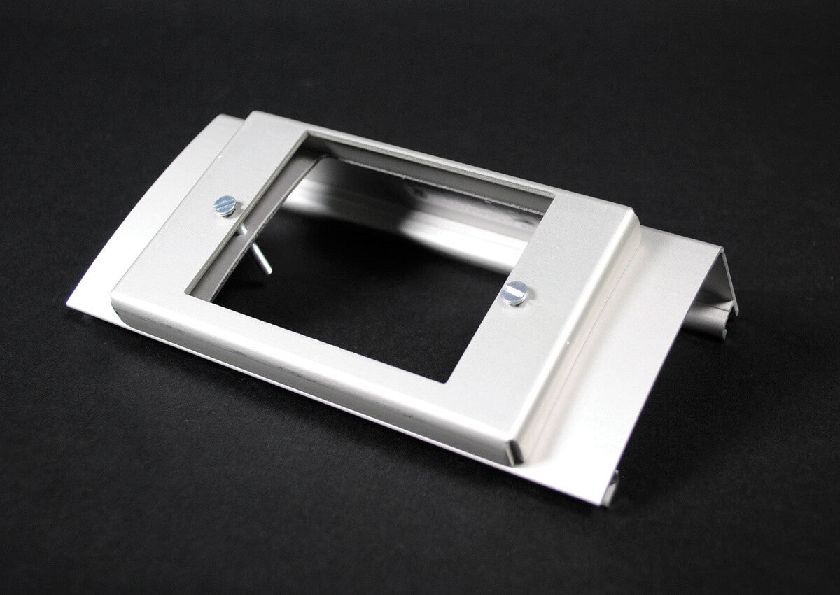 WIREMOLD ALDS4047C cable trunking system accessory Mounting plate