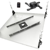 Chief Mini Universal RPA Projector Kit (RSAU, CMA455, CMS003)
