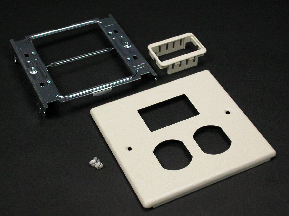 WIREMOLD CV4047BM wall plate/switch cover Ivory