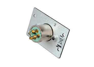 WIREMOLD AV8008BK wall plate/switch cover Black