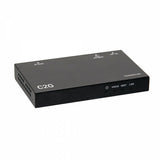 C2G HDMI® HDBaseT Extender over Cat Box Transmitter to Box Receiver - 4K 60Hz