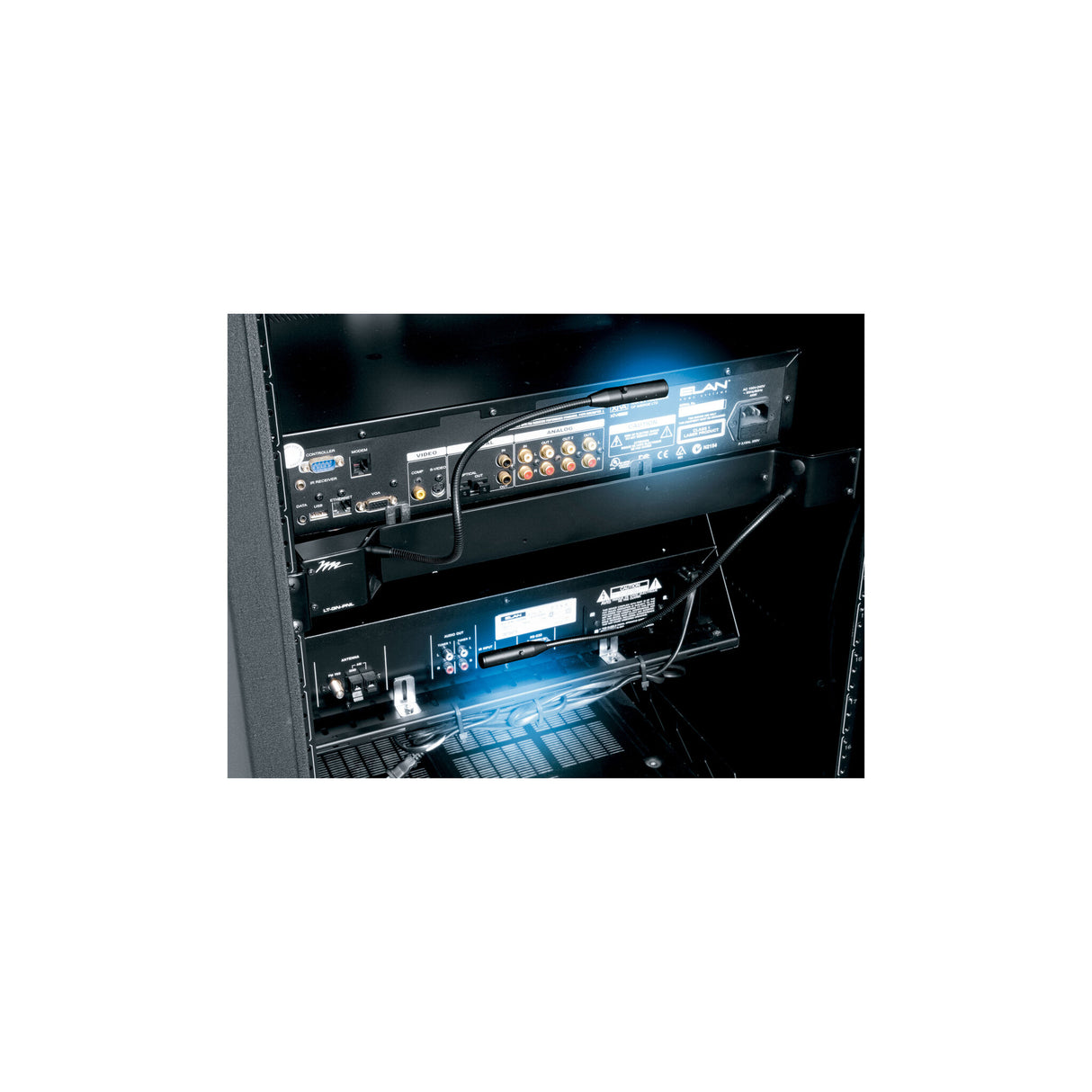 Middle Atlantic LT-GN-PNL rack accessory
