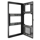 Chief Impact 101.6 cm (40") Wall Black