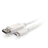 C2G 26880 USB graphics adapter White