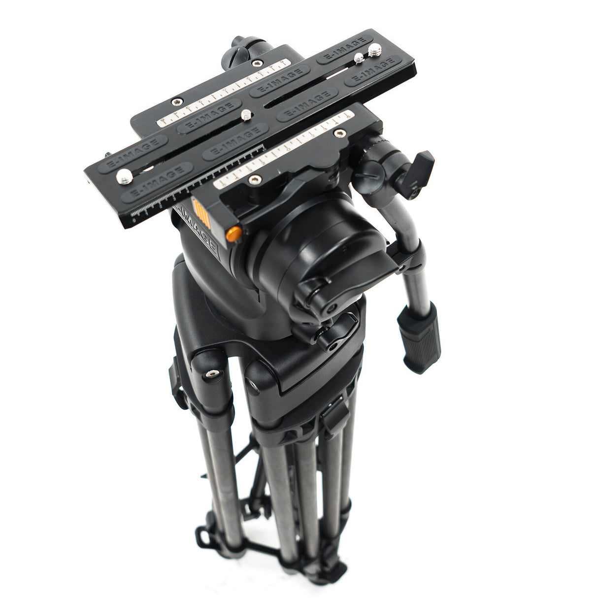 ikan MOTUS22 tripod Digital/film cameras 3 leg(s) Black