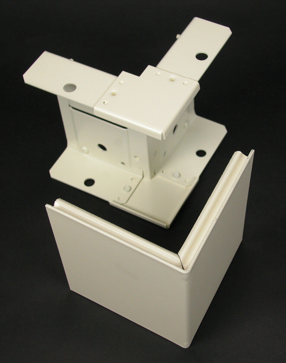 WIREMOLD V4018 cable trunking system accessory End fitting