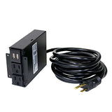 Middle Atlantic TBUSBKIT power adapter/inverter
