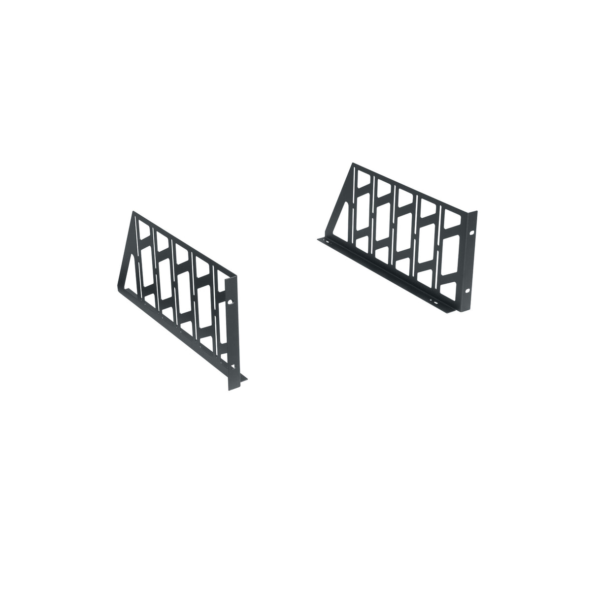 Middle Atlantic 4 RU Rackshelf Ears for Use with Bottom - KDE4