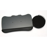 Chief Mini Arm, 19" Keyboard Tray with 8.25" Mouse Tray