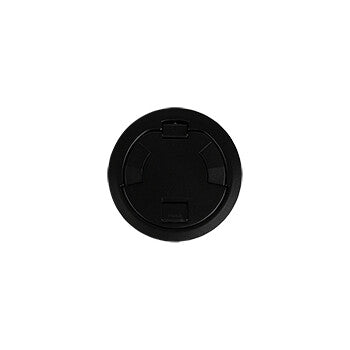 WIREMOLD 6ATC2PBK outlet box Black