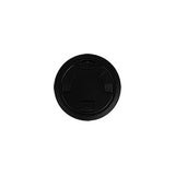 WIREMOLD 6ATC2PBK outlet box Black
