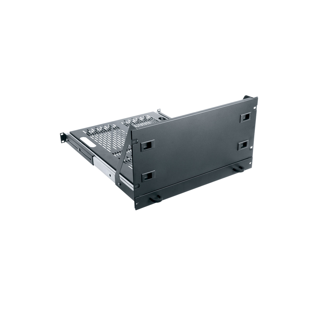 Middle Atlantic VTR/CPU Heavy-Duty Sliding Shelf Cover Panel for SS4-23VTR