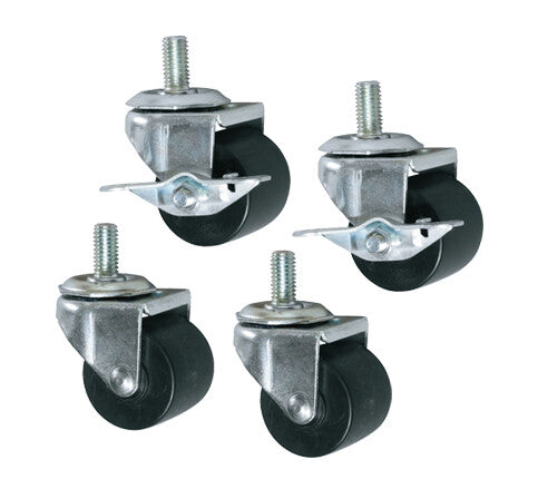 Middle Atlantic Products CASTERS-K rack accessory Castor wheels