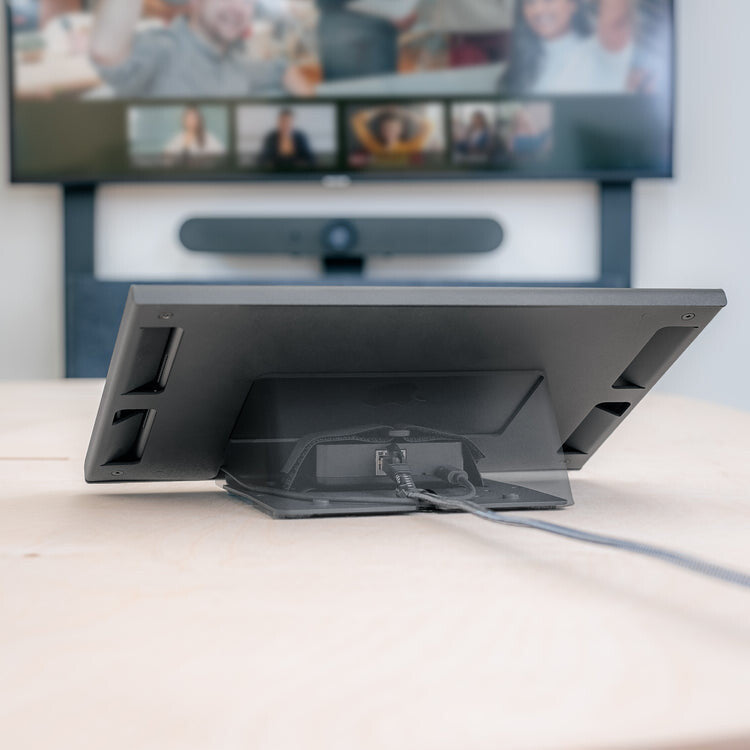 Heckler H601-BG tablet security enclosure Black 25.9 cm (10.2")