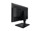 Samsung LF22T454FQNXGO computer monitor 55.9 cm (22") 1920 x 1080 pixels Full HD LED Black