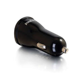 C2G 21068 mobile device charger Universal Black Cigar lighter Fast charging Auto