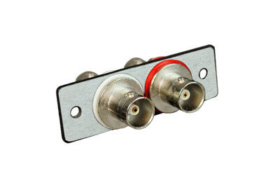 WIREMOLD AV5001BK wall plate/switch cover Black