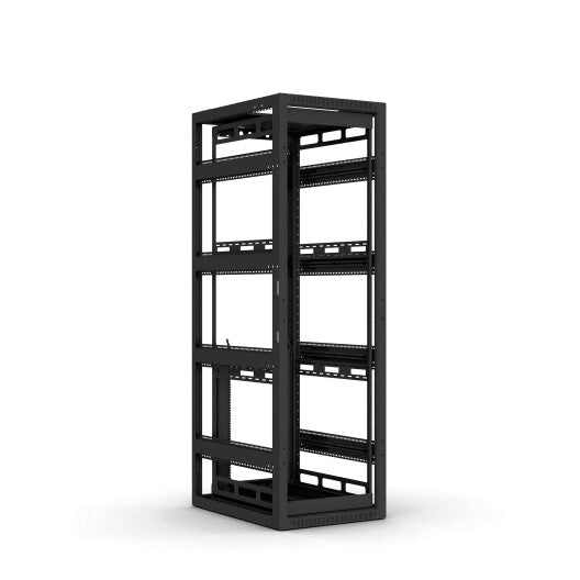 38u Standing Rack Middle Atlantic Products AXS-IR-4127-20 rack cabinet 38U Wall mounted ...