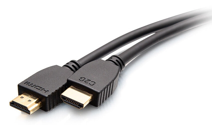 C2G 12ft (3.7m) Plus Series Certified Ultra High Speed HDMI® Cable with Ethernet - 8K 60Hz