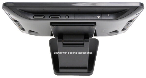 Mimo Monitors MCT-10HPQ-POE-5MC Signage Display 25.6 cm (10.1") LCD Wi-Fi 350 cd/m² Full HD Black Touchscreen Built-in processor Android 8.1