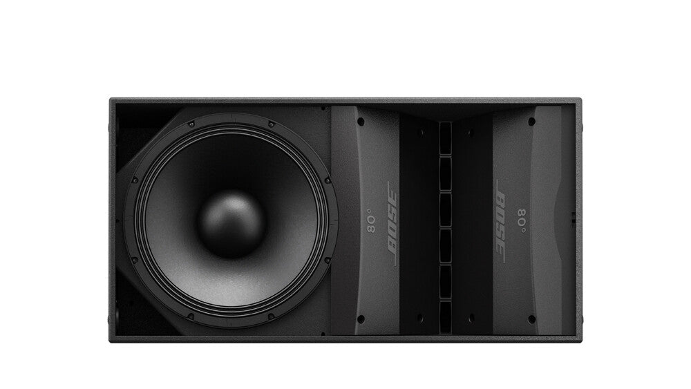 Bose AM10/80 Black 600 W