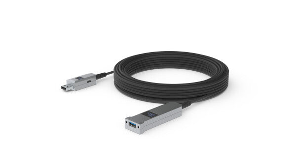 USB 3 AOC Type AM to AF Cable 15.0m