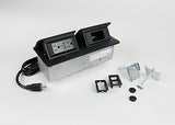 WIREMOLD DQFP15UBK-2A socket-outlet