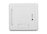 WIREMOLD EHWBC8-WH outlet box accessory White 1 pc(s)