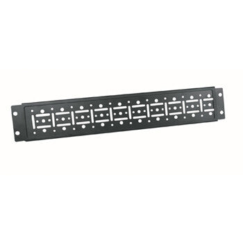 Middle Atlantic Products LBFR-1626-T rack accessory Cable lacing bar