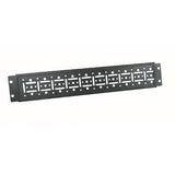 Middle Atlantic Products LBFR-3650-T rack accessory Cable lacing bar
