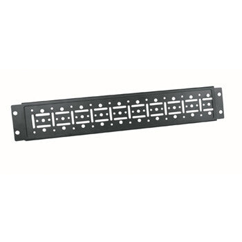 Middle Atlantic Products LBFR-2036-T rack accessory Cable lacing bar