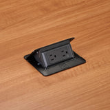 WIREMOLD DQFP15BK socket-outlet