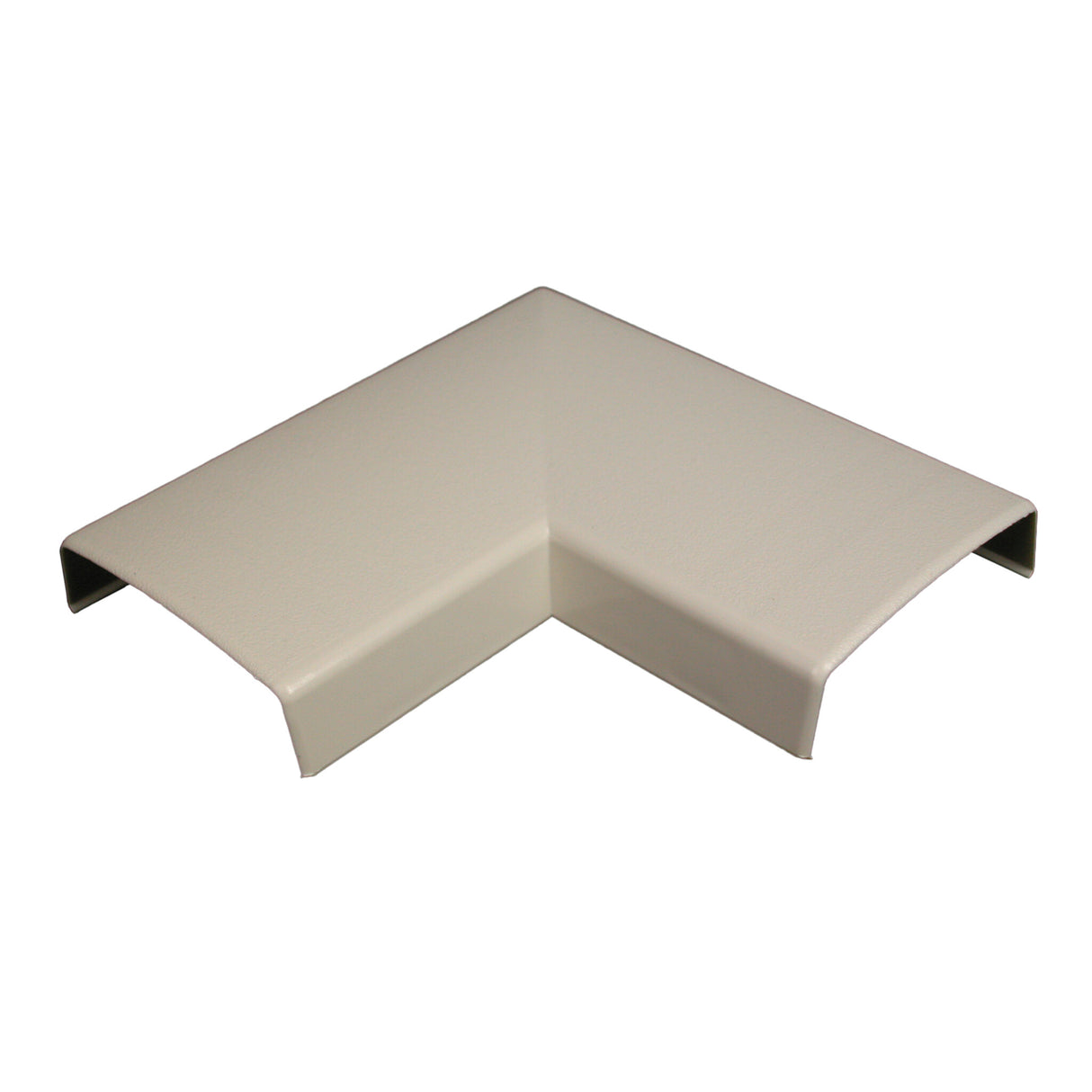 WIREMOLD 2311-WH 2300 Flat Elbow Fitting in White