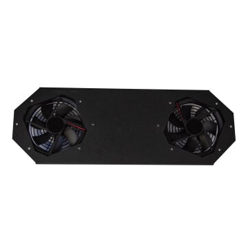 Middle Atlantic 138 CFM Fan Kit for SR and DWR Racks