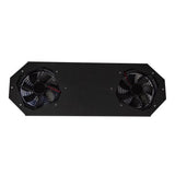 Middle Atlantic 138 CFM Fan Kit for SR and DWR Racks