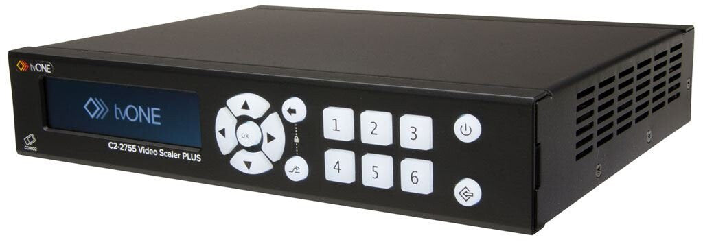 TV One C2-2755 video signal converter Active video converter