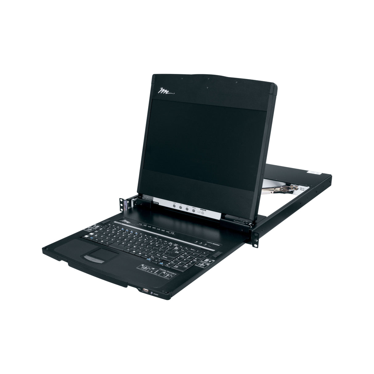 Middle Atlantic High Definition Rackmount Console