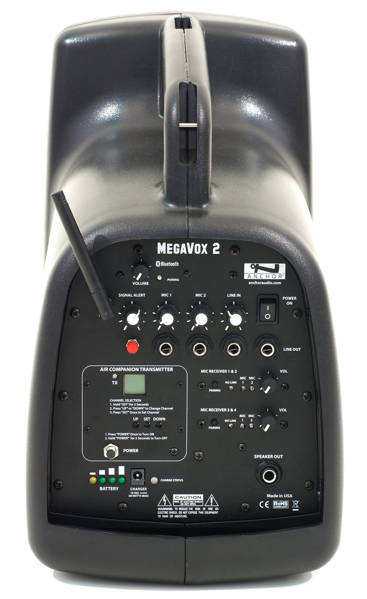 Anchor Audio Megavox AIR X4