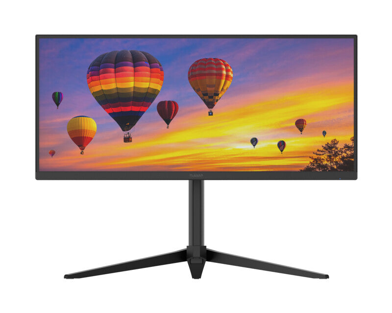 Planar Systems PZN3410Q computer monitor 86.4 cm (34") 3440 x 1440 pixels Wide Quad HD LCD Black