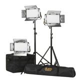 ikan LB5-3PT-KIT photo studio continuous lighting