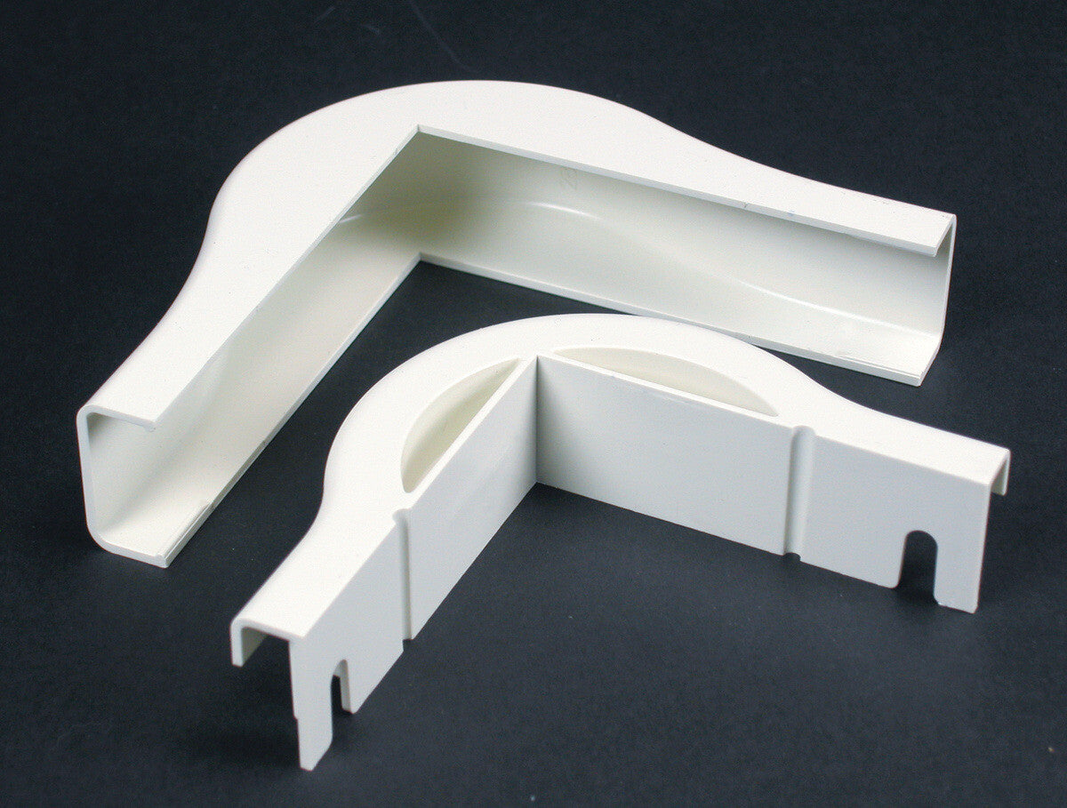 WIREMOLD 2818FO cable organizer Universal Cable duct Ivory 1 pc(s)