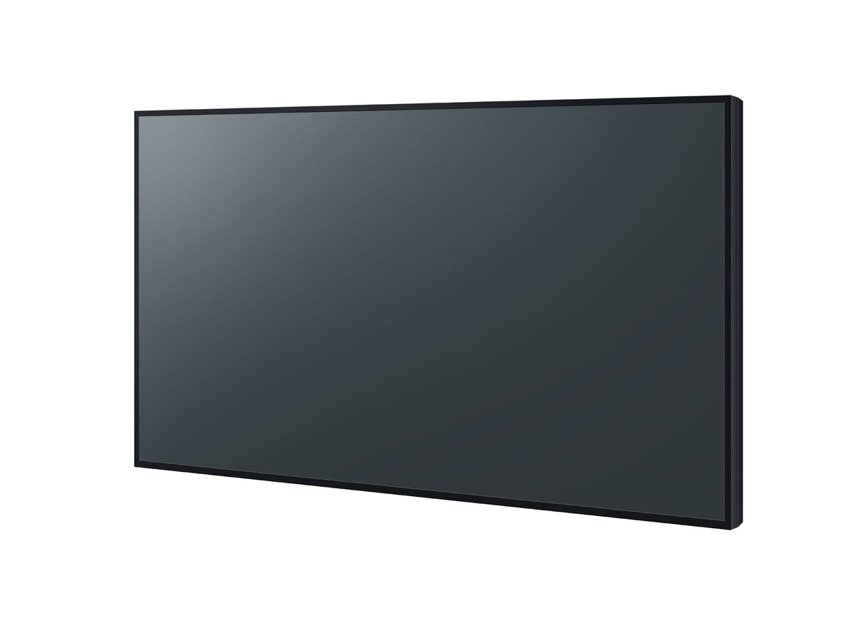 Panasonic TH-65SQE2W Signage Display Digital signage flat panel 165.1 cm (65") LCD Wi-Fi 500 cd/m² 4K Ultra HD Black